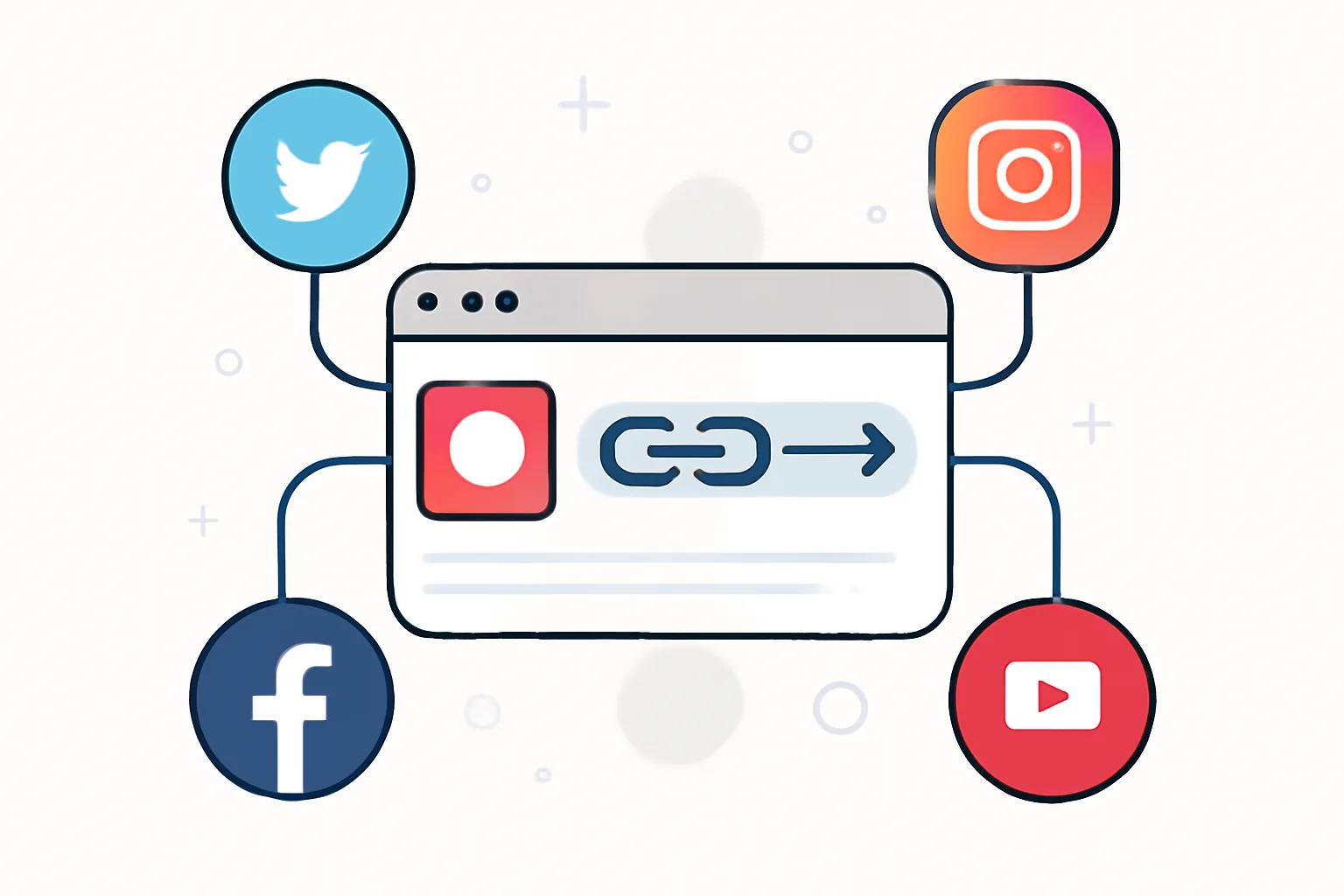 Branded Short Links for Social Media