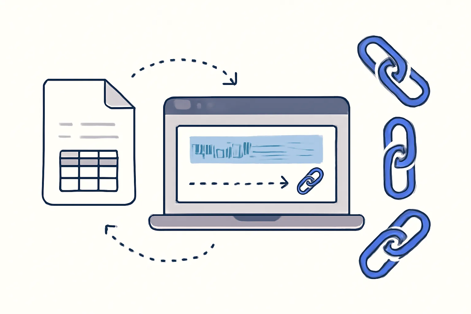 Bulk Shorten URLs from a CSV File