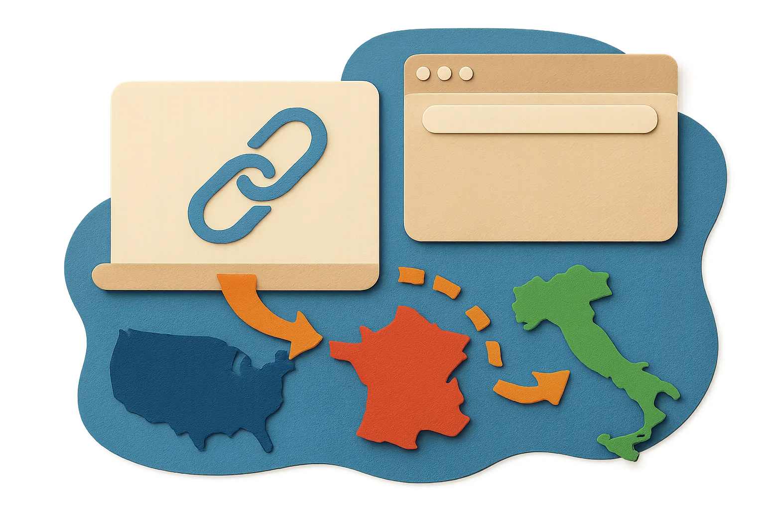 How to Create a Short Link with a Country Redirect
