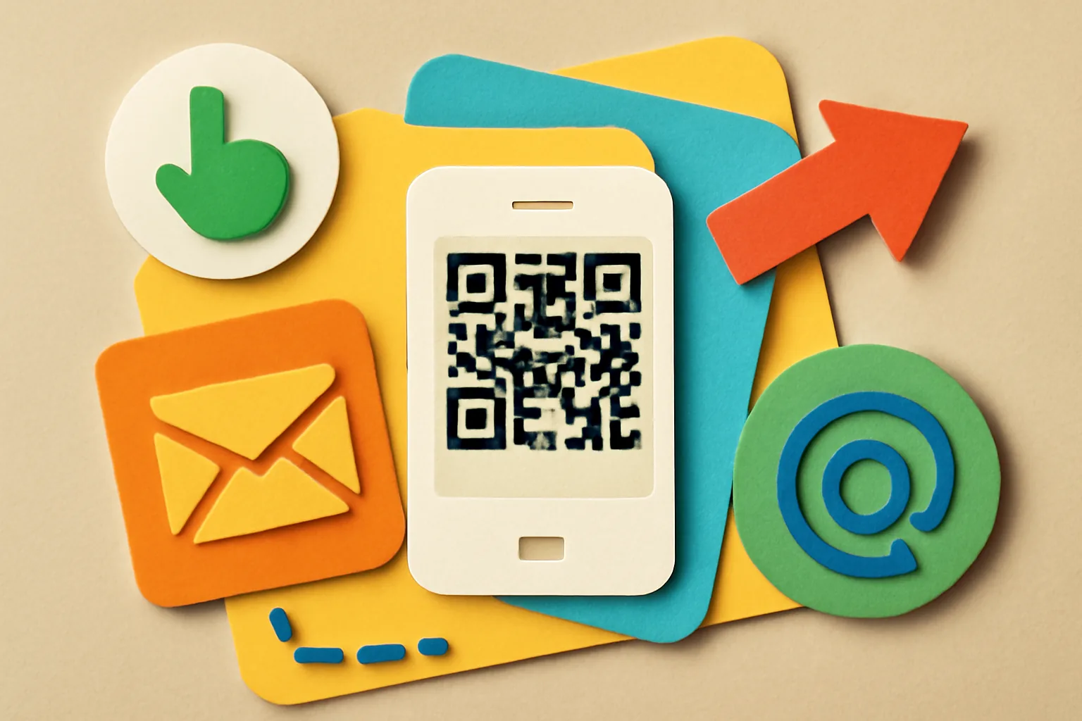 How to Create a QR Code for an Email Address