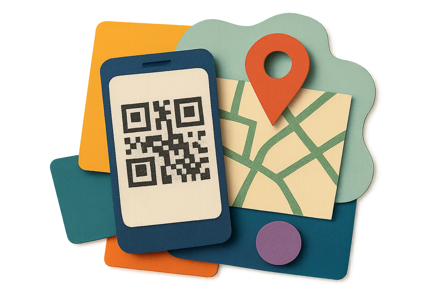 How to Create a QR Code for a Geo Location