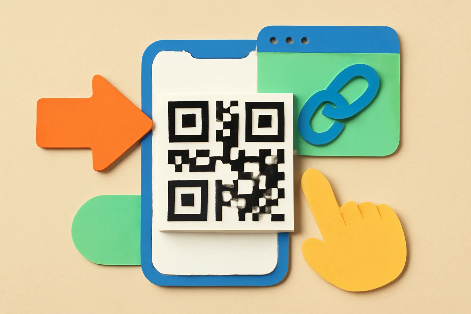 How to Create a QR Code for a Website Link