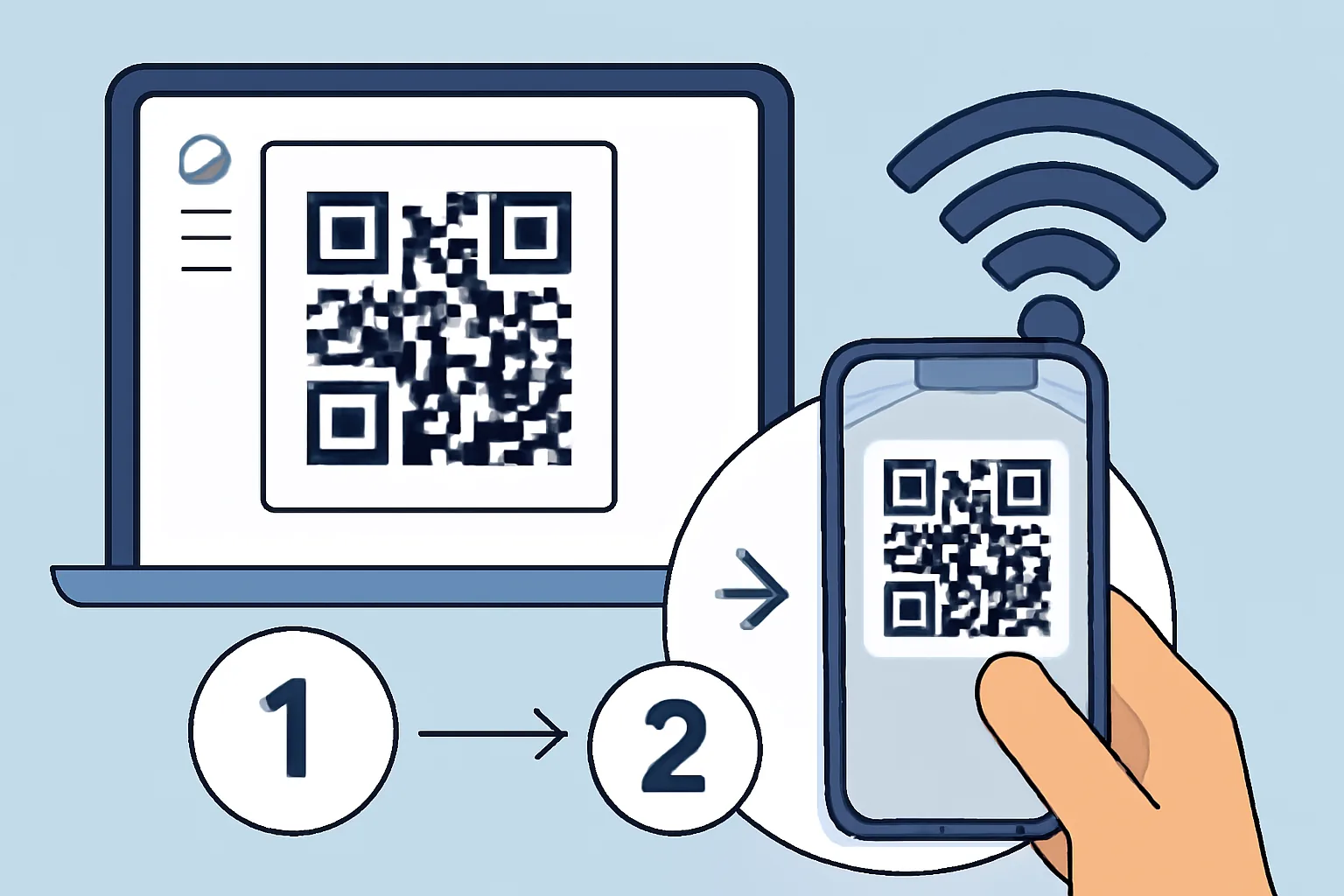 How to Create a QR Code for a Wi-Fi Network