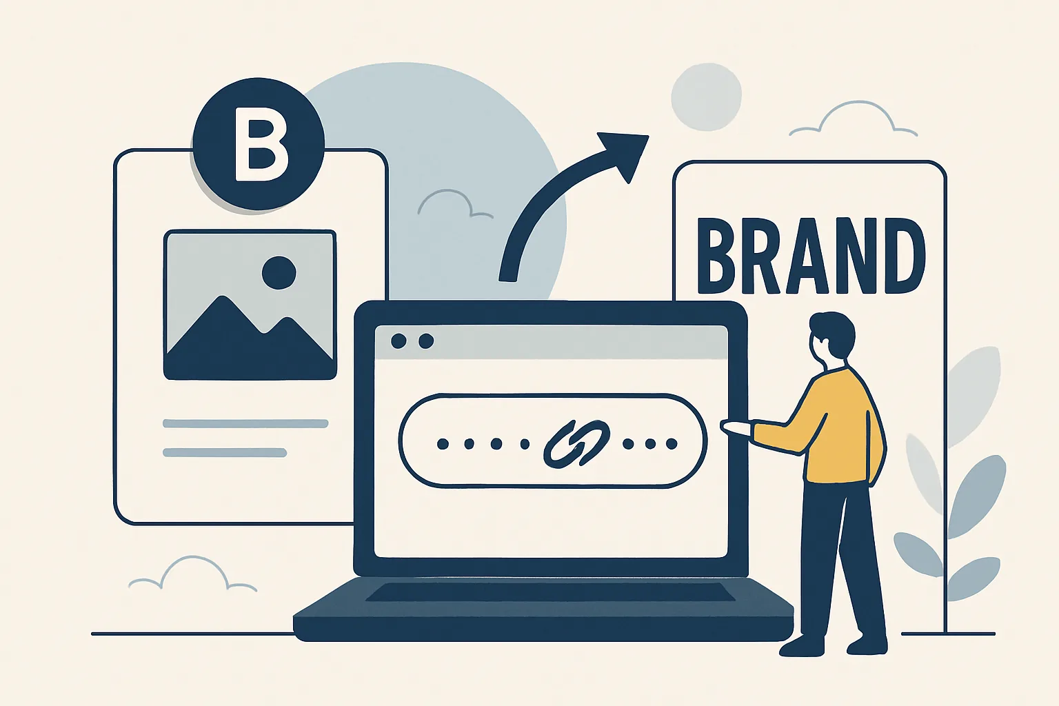 Custom Short Link Domain for a Brand