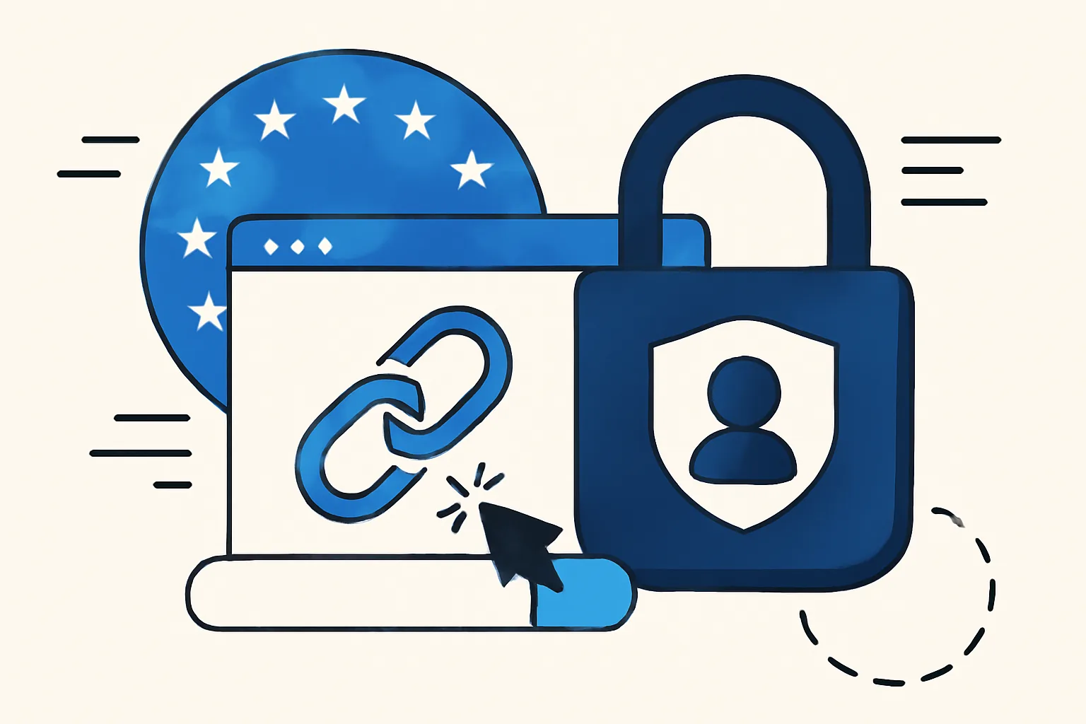 GDPR rules for link tracking: what counts as personal data