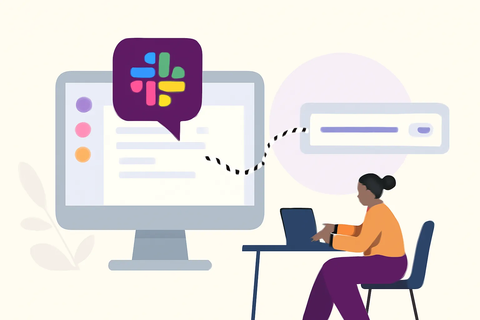 How to Use a Short Link in Slack