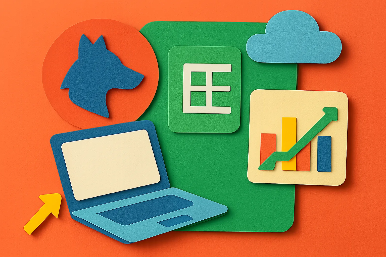 Google Sheets के साथ Urlik का उपयोग कैसे करें