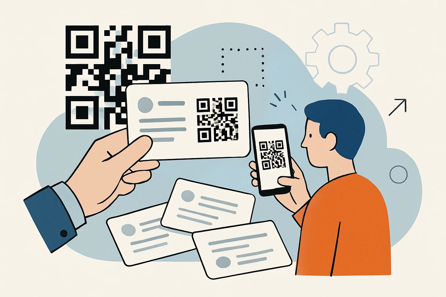 QR Code for Business Cards: A Practical Guide