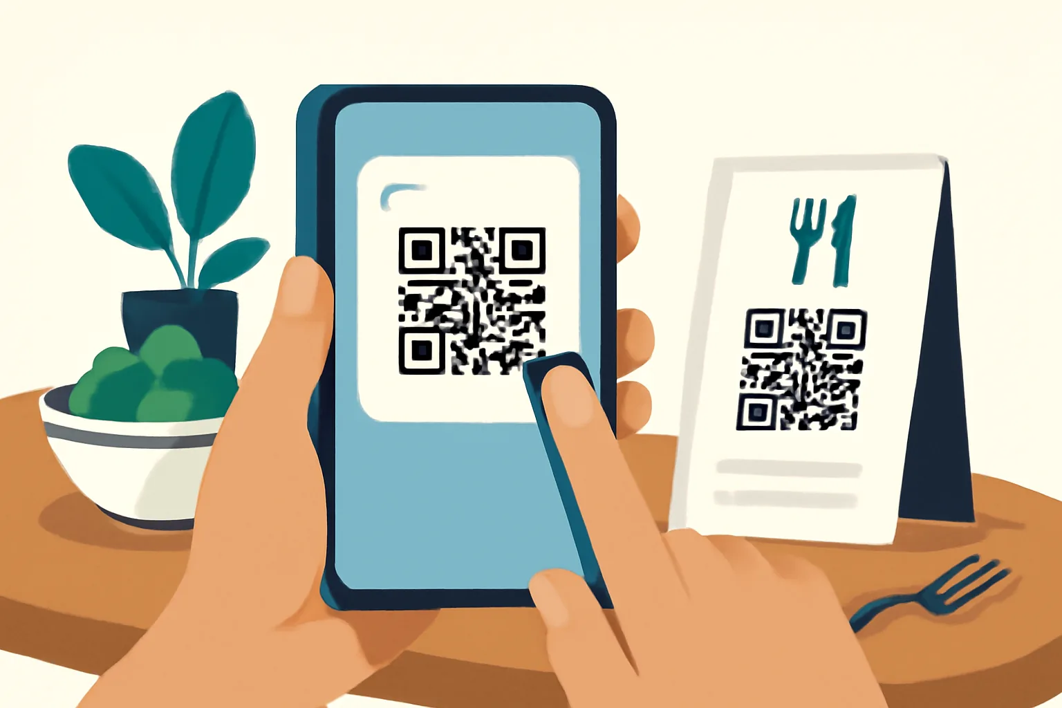 QR Code Menu for Restaurants: Guide to Dynamic Menus