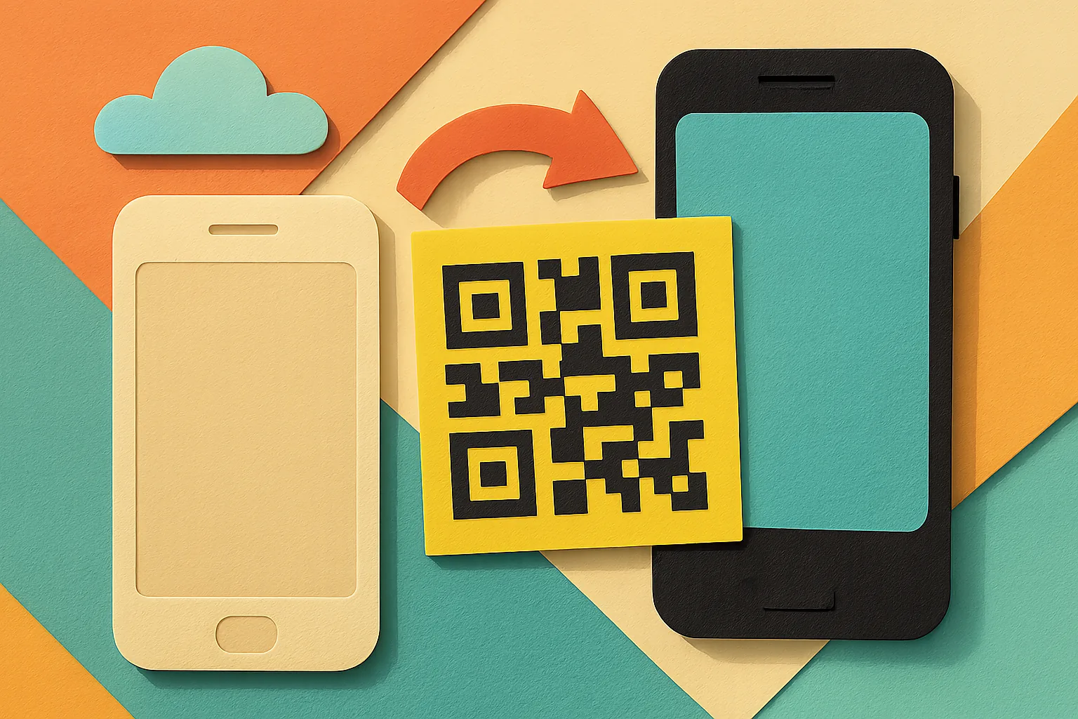What changed in QR code scanning on iPhone and Android recently