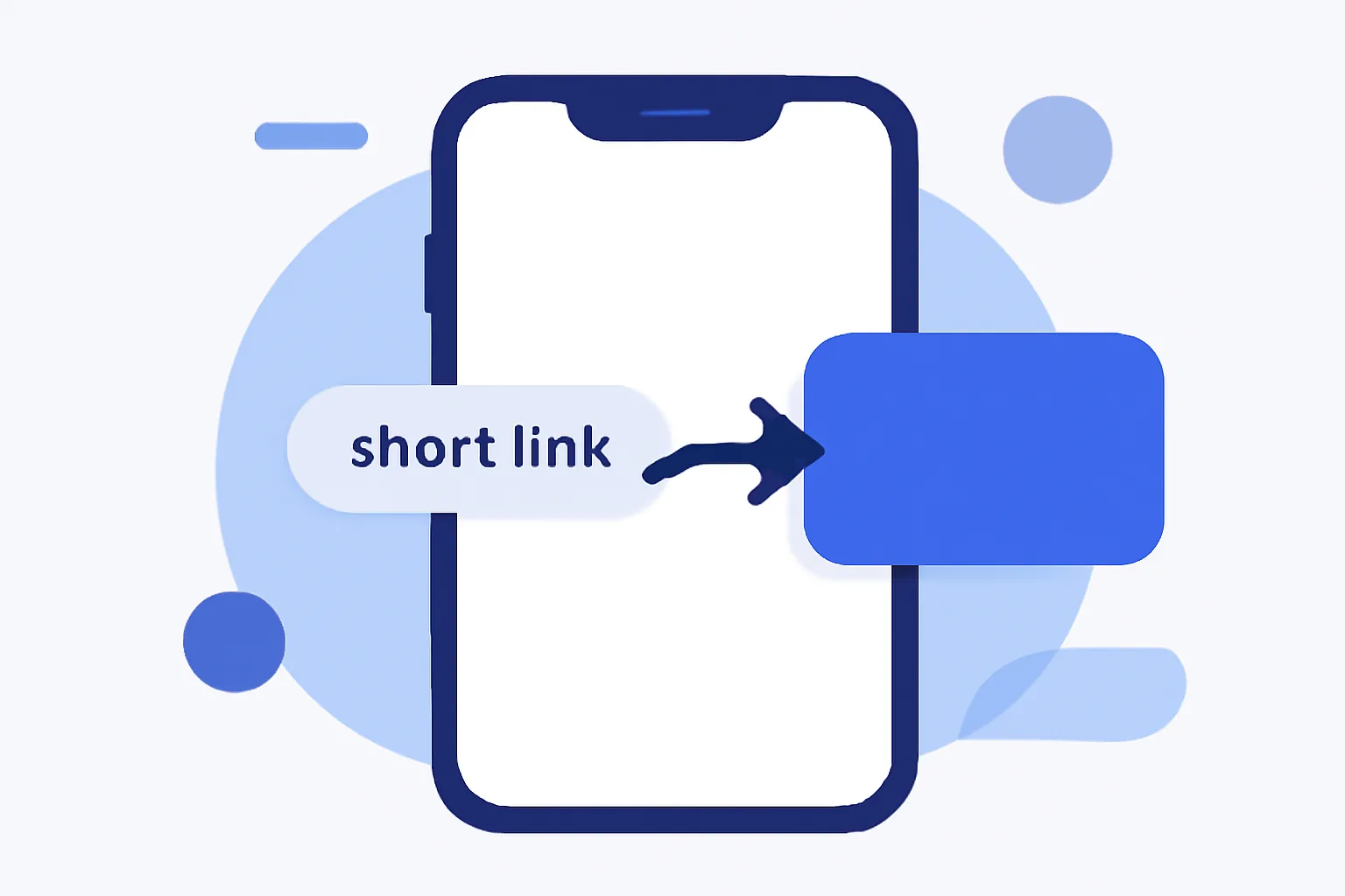 Short Link Redirects for Mobile Devices
