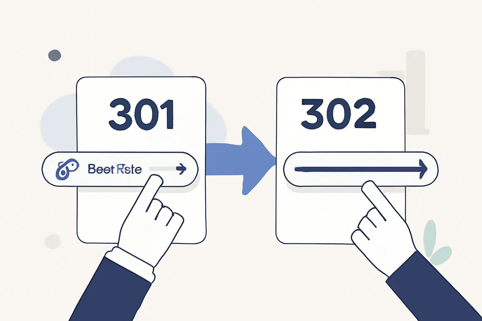 301 vs 302 Redirect for Short Links Guide