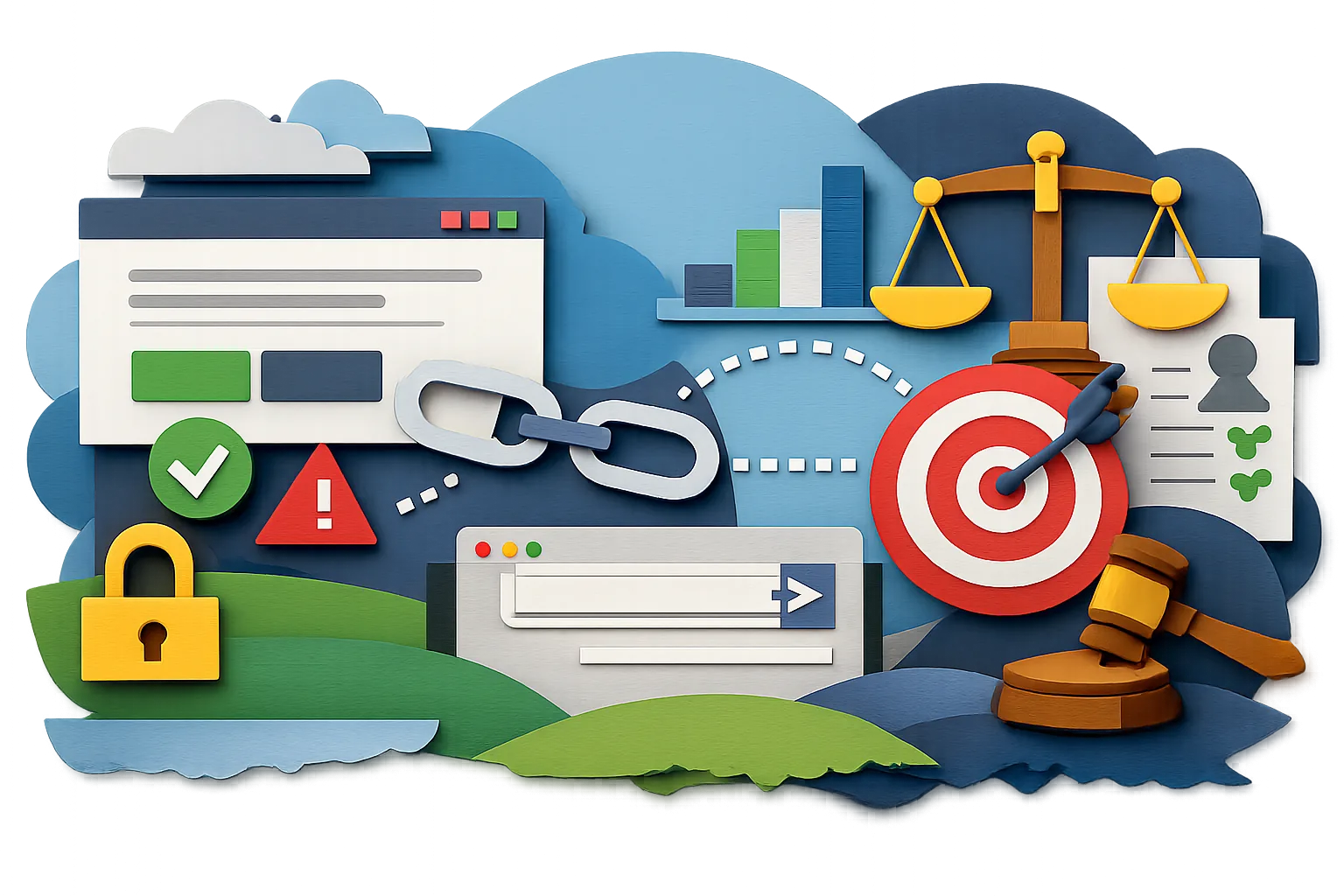 Le suivi des liens courts est-il légal pour les bannières de consentement de site web ?