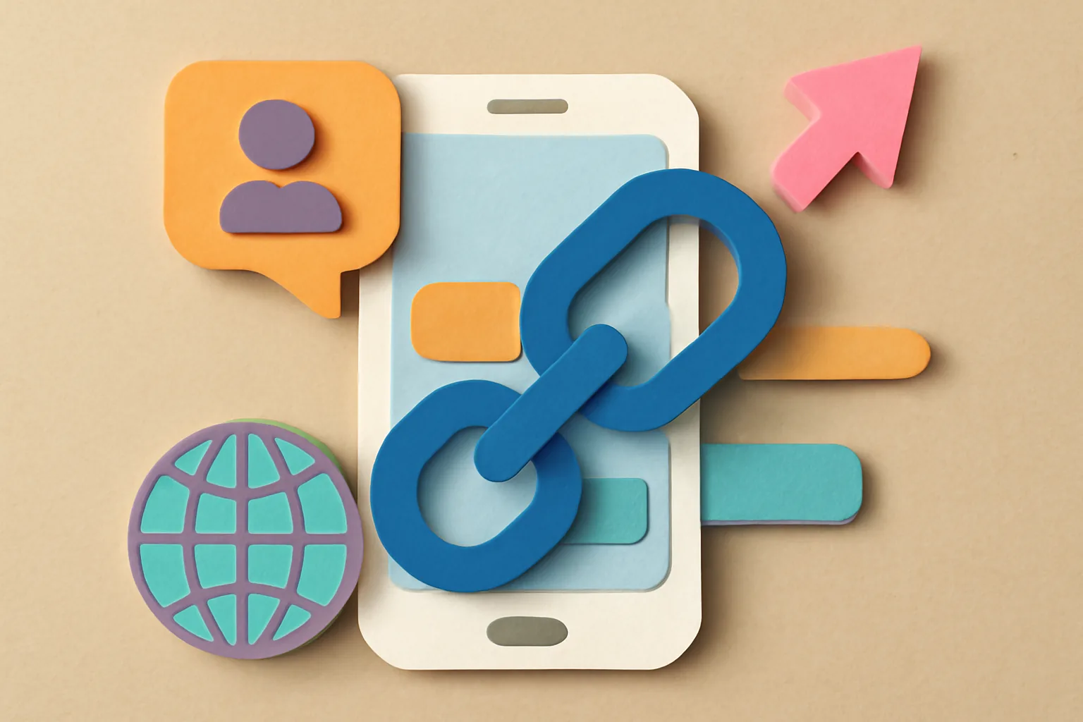 How to Use Short Links in Social Media Bios