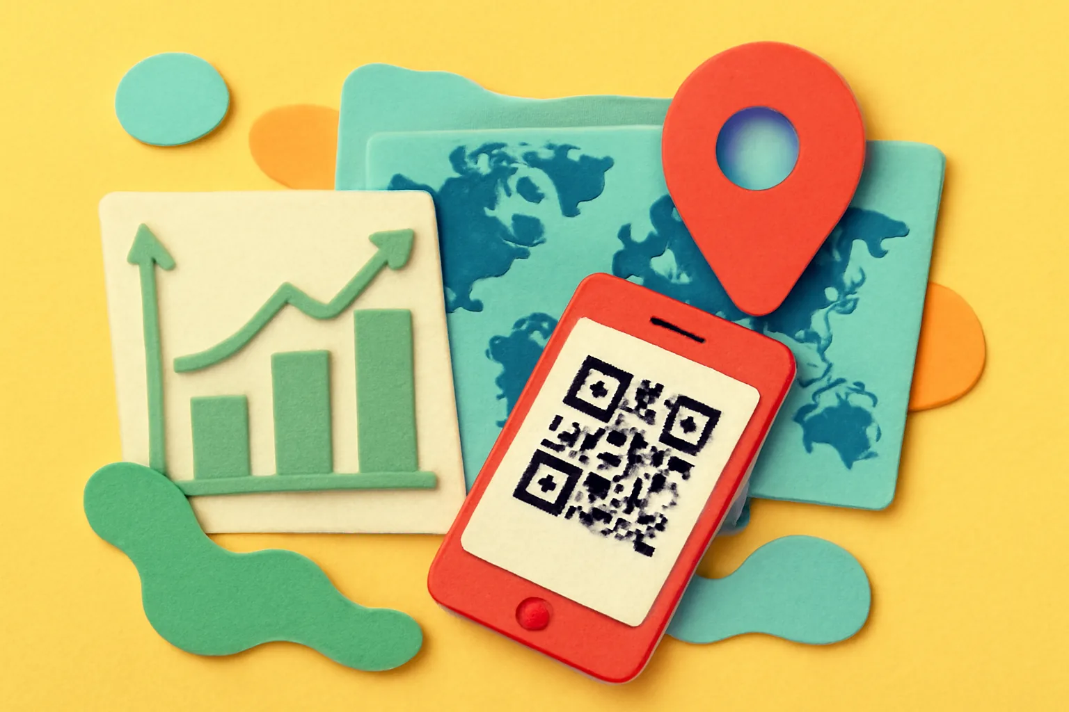 How to Track QR Code Scans by Country