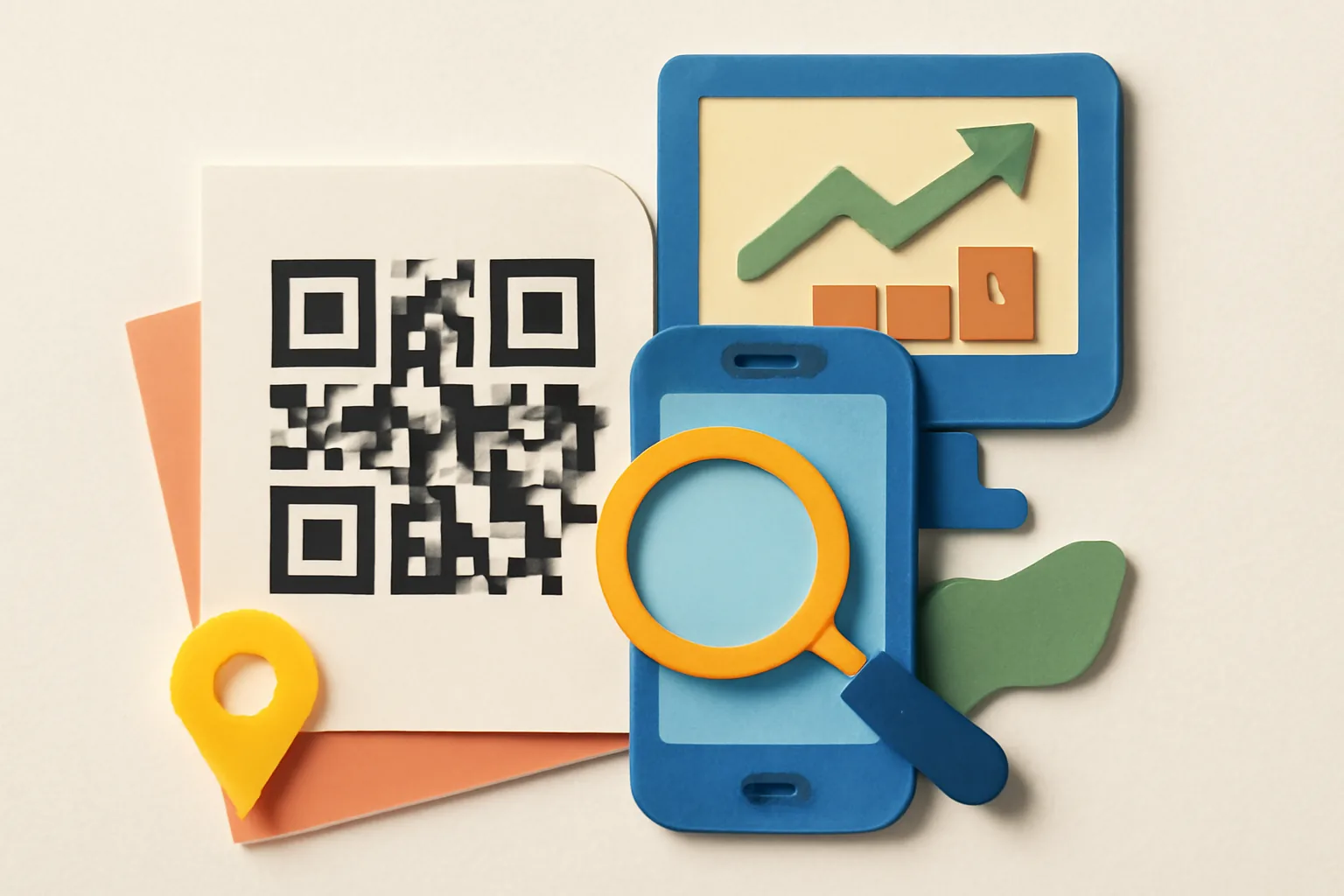 How to Track QR Code Scans on Printed Marketing Materials
