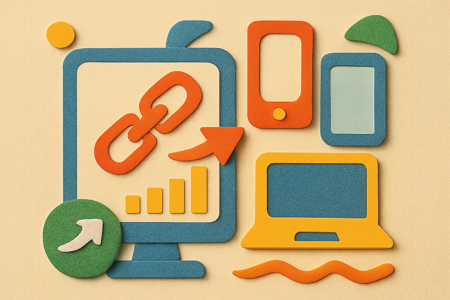 Come monitorare i clic dei link brevi per tipo di dispositivo